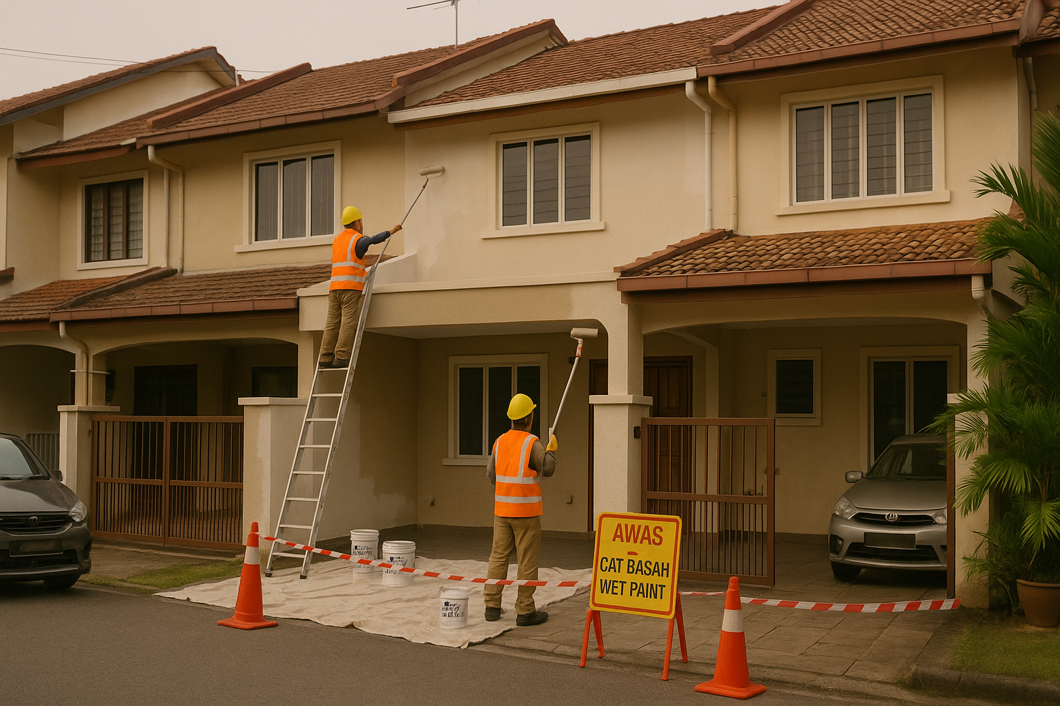 Residential project - Modern Loft Refresh